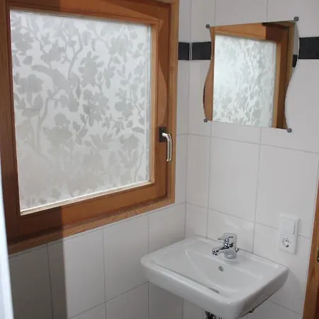 Сasa de vacaciones Am Zainhammer Brotterode