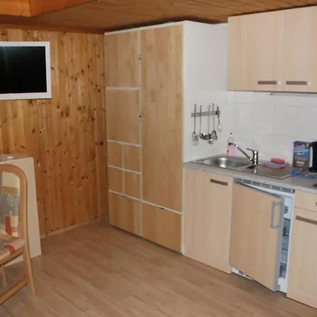 Am Zainhammer Сasa de vacaciones Brotterode