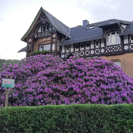 Casa vacanze Am Zainhammer Brotterode