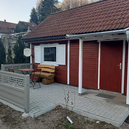 Сasa de vacaciones Am Zainhammer Brotterode