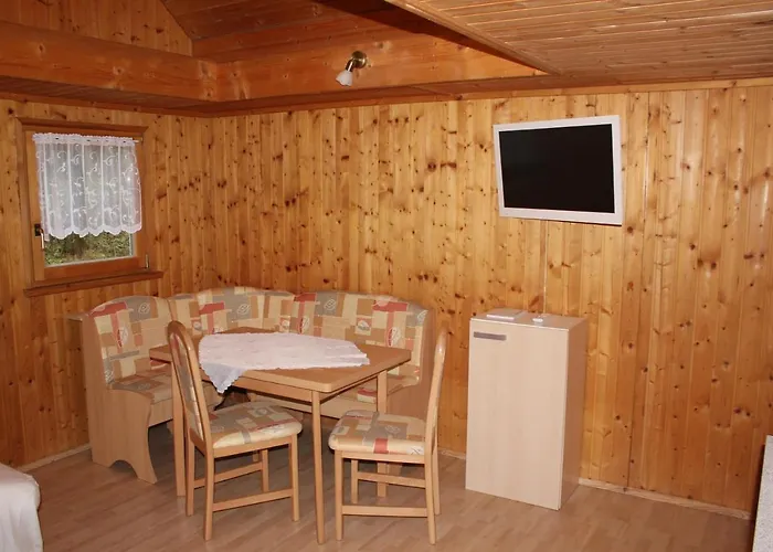 Am Zainhammer Tatil Evi *