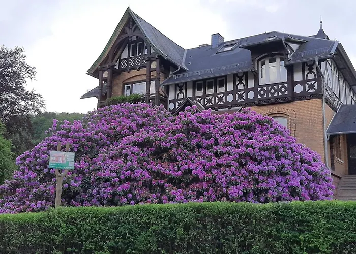 Tatil Evi Am Zainhammer Brotterode