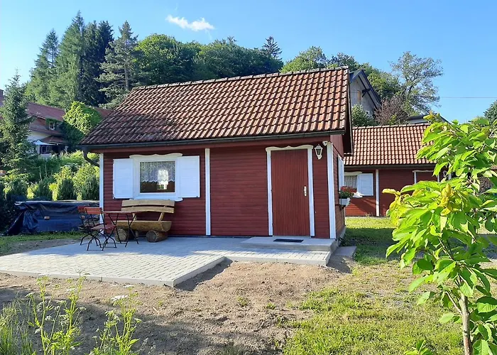 Am Zainhammer Tatil Evi