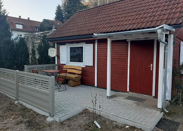 Tatil Evi Am Zainhammer Brotterode